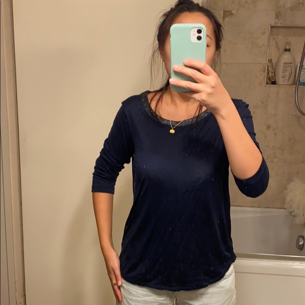 Club Monaco top